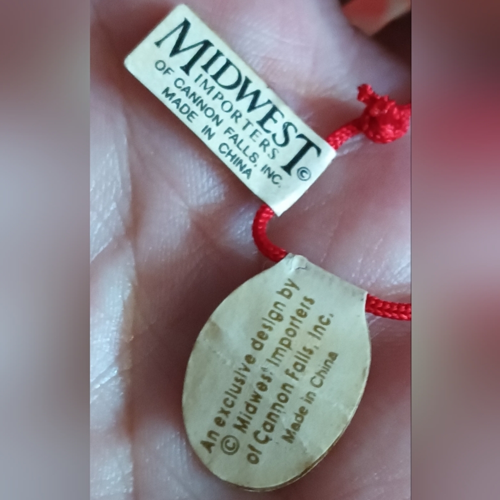 𝑴𝒊𝒅𝒘𝒆𝒔𝒕 𝑰𝒎𝒑𝒐𝒓𝒕𝒔 𝟗𝟎'𝒔 𝑶𝒘𝒍 𝑶𝒓𝒏𝒂𝒎𝒆𝒏𝒕 - Picture 7 of 11